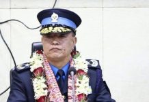 सुरक्षा चुनौतिहरूको विश्लेषण गर्दै आवश्यक रणनीति बनाई प्रहरी परिचालन गर्नुपर्ने – आईजीपी चन्द्र कुबेर खापुङ्ग