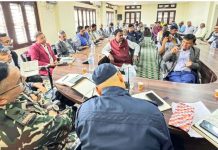 सामाजिक सद्भाव कायम राख्न रौतहट प्रशासनको अपील, सोमबार सद्भाव र्याली निकालिने